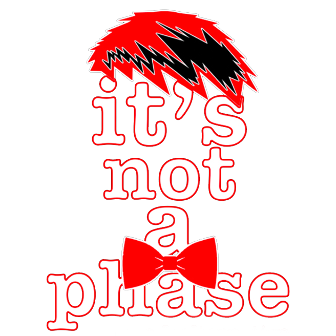 It's Not A Phase | UK Emo & Pop Punk Party Band